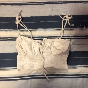 Really small crop top